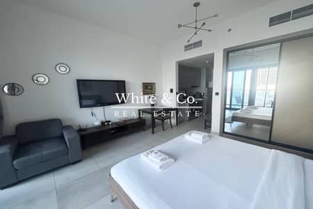 Studio for Rent in Business Bay, Dubai - Available Now | Smart Home | Luxurious Apartment