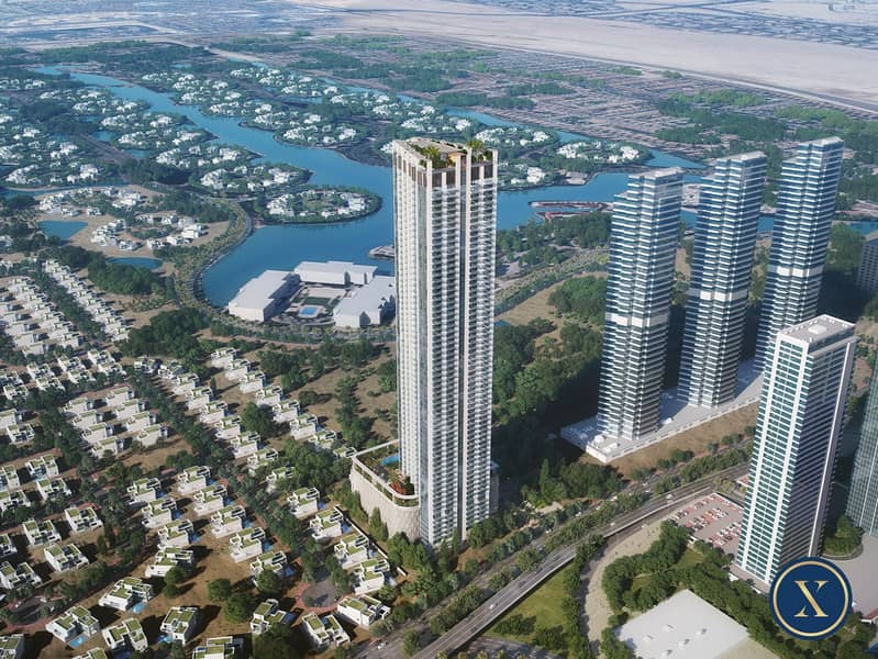 位于朱美拉湖塔 (JLT)，苏巴维德 3 卧室的公寓 3950000 AED - 11166788