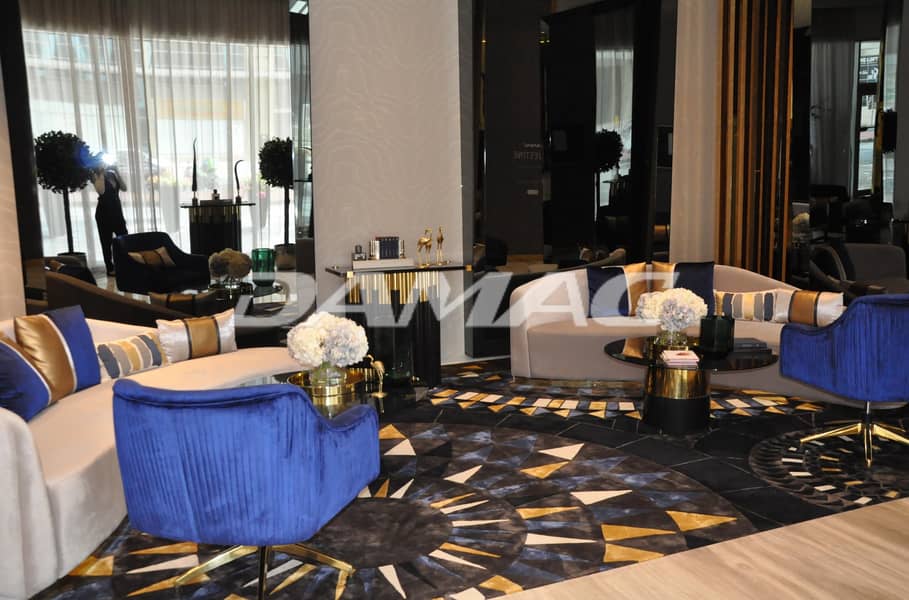 Brand New | Fully Furnished Studio| High Floor