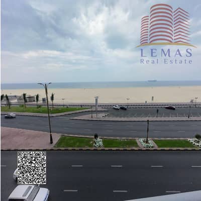 1 bedroom and hall for sale in cash with full sea view