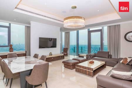 3 Bedroom Apartment for Rent in Jumeirah Lake Towers (JLT), Dubai - 6-Month Rental Option / Luxury Living / Vacant