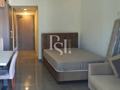 Studio for Rent in Masdar City, Abu Dhabi - 8. png