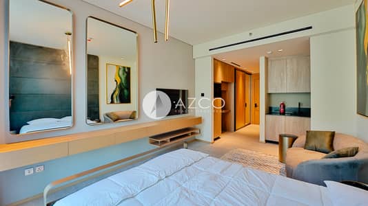 Studio for Rent in Jumeirah Village Circle (JVC), Dubai - AZCO REAL ESTATE-5. jpg