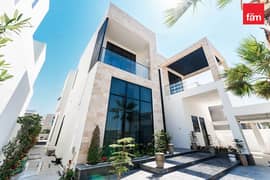 فیلا في مساكن جميرا بارك،جميرا بارك 5 غرف 18500000 درهم - 11166896