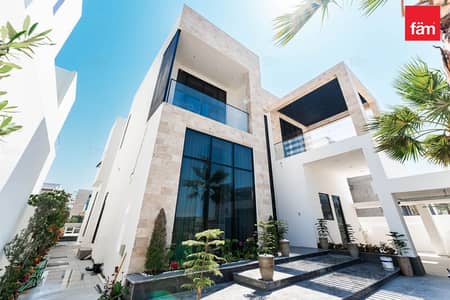 5 Bedroom Villa for Sale in Jumeirah Park, Dubai - G+2 | Brand New | Custom Built