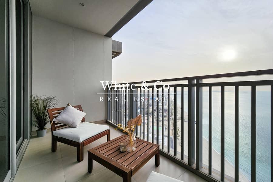 Full Sea View | Luxury | Chiller Included Full Sea View | Luxury | Chiller Included