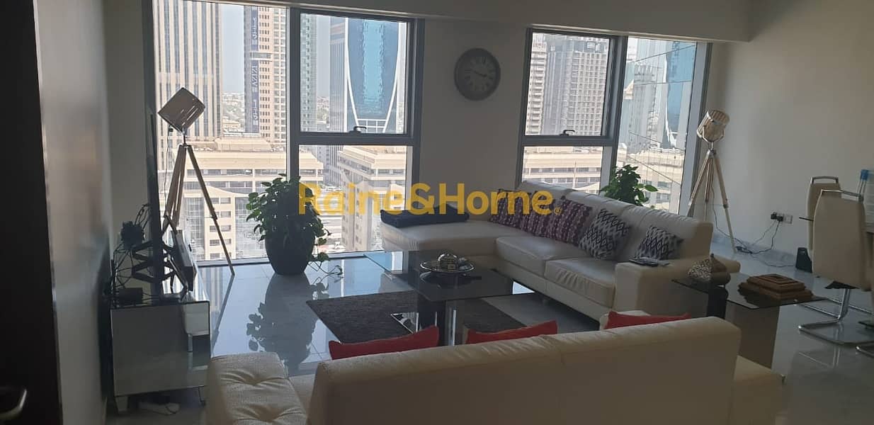 Large and Spacious 1Bed with SZR Views