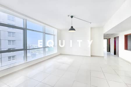 3 Bedroom Flat for Sale in Dubai Marina, Dubai - Vacant on Transfer | High Floor | 3 Bedrooms