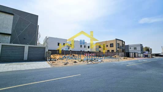 Plot for Sale in Al Amerah, Ajman - ajmancity. ae_arعجمان سيتي للعقارات_3. JPG