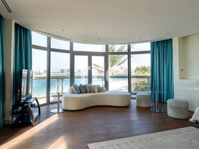 5 Bedroom Villa for Rent in Palm Jumeirah, Dubai - Luxurious 5-Bedroom Villa | Private Pool