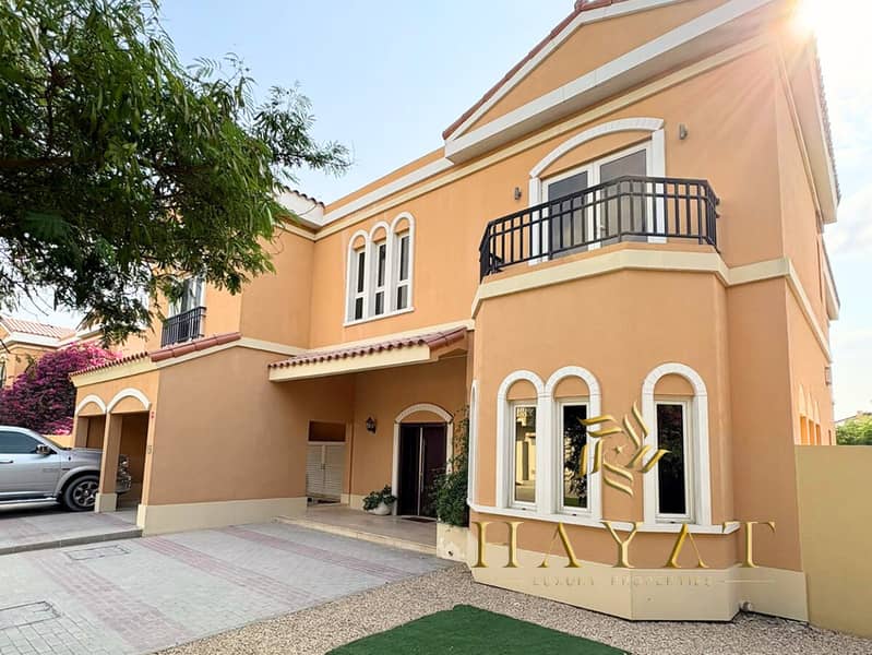 Mazaya B2 / VACANT / Landscaped / Big Plot /Pool Mazaya B2 / VACANT / Landscaped / Big Plot /Pool