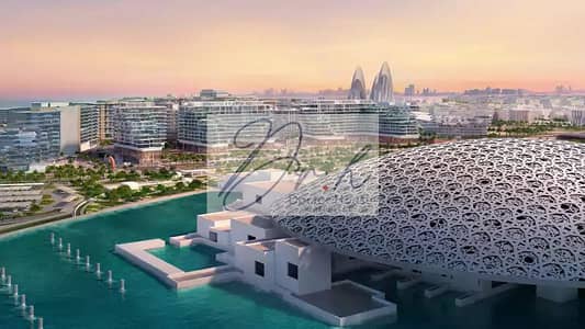 استوديو  للبيع في جزيرة السعديات، أبوظبي - 6585. jpg