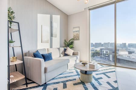 1 Bedroom Apartment for Rent in Sobha Hartland, Dubai - CLM_5832-HDR. jpg