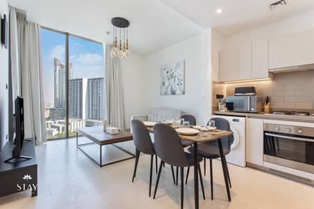 1 Bedroom Flat for Rent in Sobha Hartland, Dubai - CLM_7083-HDR. jpg