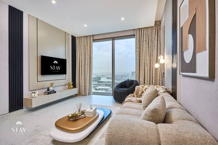 2 Bedroom Flat for Rent in Sobha Hartland, Dubai - CLM_0270_HDR. jpg