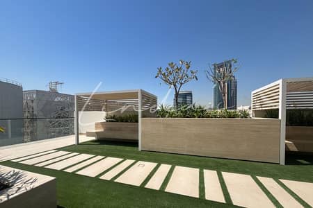 Huge Terrace | Contemporary | Direct Pool Access | Bayut.com