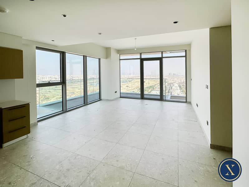 Corner Unit | Unfurnished | Skyline Views