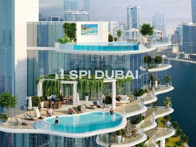 Studio for Sale in Business Bay, Dubai - 2b4c533e-1519-4afb-91ad-653205893da3. png