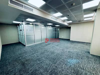 Office for Rent in Sheikh Zayed Road, Dubai - Open Plan Office in Sheikh Zayed Road