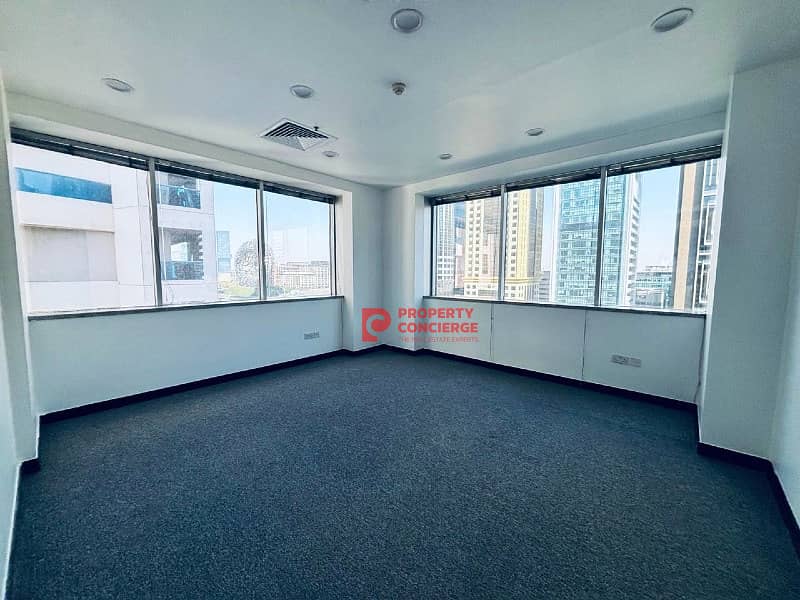 Офис в Шейх Зайед Роуд，Аль Муса Тауэр 1, 416800 AED - 11167530