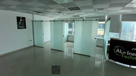 Office for Rent in Ajman Downtown, Ajman - 1. jpg
