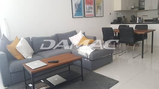 1 Bedroom Apartment for Rent in DAMAC Hills (Akoya by DAMAC), Dubai - High Floor | Price Reduced | Corner Unit 1 Bedroom Apartment for Rent in DAMAC Hills (Akoya by DAMAC), Dubai - High Floor | Price Reduced | Corner Unit