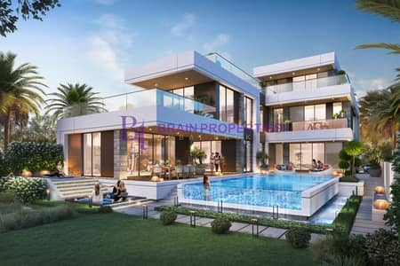 فیلا 7 غرف نوم للبيع في داماك لاجونز، دبي - 7-bedroom-villa-for-sale-in-dubai-damac-lagoon1. jpg