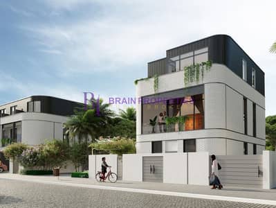 4 Bedroom Villa for Sale in Dubailand, Dubai - taormina_village_1 (7). jpg 4 Bedroom Villa for Sale in Dubailand, Dubai - taormina_village_1 (7). jpg