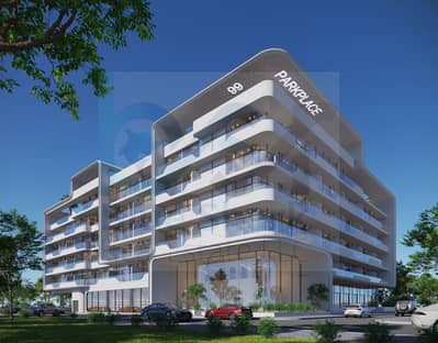 朱美拉环形村(JVC)， 迪拜 2 卧室公寓待售 - EXT 1. jpg