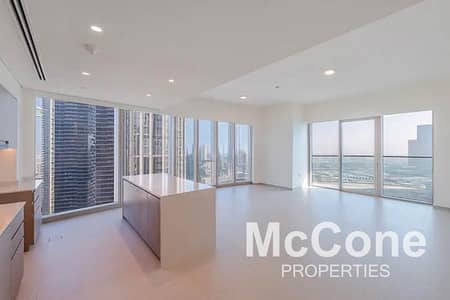 3 Bedroom Apartment for Rent in Downtown Dubai, Dubai - Luxurious | Vacant | Incredible View