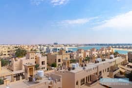 شقة في الحمرا مارينا ريزيدنسز،قرية الحمراء 600000 درهم - 11167650