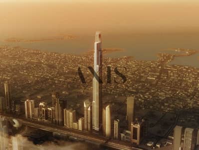 1 Bedroom Flat for Sale in Sheikh Zayed Road, Dubai - Burj Khalifa View | 2nd Tallest Tower | Investor Deal