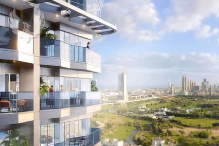 朱美拉湖塔 (JLT)， 迪拜 1 卧室公寓待售 - 位于朱美拉湖塔 (JLT)，Se7en 城 1 卧室的公寓 1100000 AED - 11166878