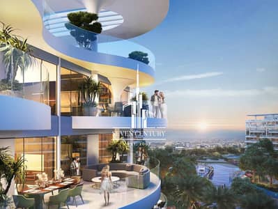 شقة 2 غرفة نوم للبيع في داماك لاجونز، دبي - DamacLagoonsViews_. jpg