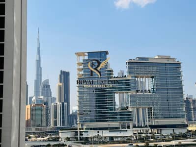 2 Bedroom Apartment for Sale in Business Bay, Dubai - BURJ KHALIFA VIEW| PHPP| BRAND NEW 2BHK SPACIOUS