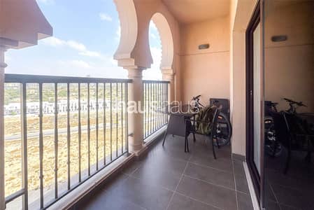 2 Bedroom Apartment for Sale in Jumeirah Golf Estates, Dubai - High Floor Tower B | Vacant in June