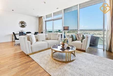 2 Bedroom Flat for Rent in Al Wasl, Dubai - City Walk Quartz Residence Dubai