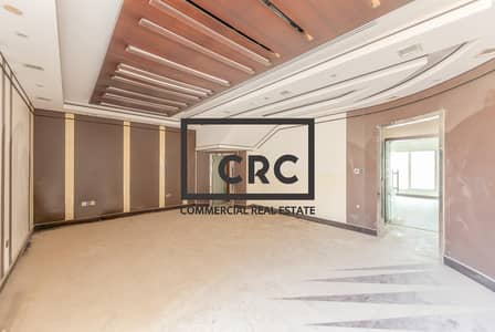 5 Bedroom Villa for Rent in The Marina, Abu Dhabi - Marina View | Double Commercial Villa | Office