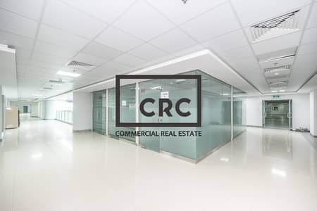 哈里发城， 阿布扎比 写字楼待租 - 位于哈里发城 的写字楼 210000 AED - 9235013