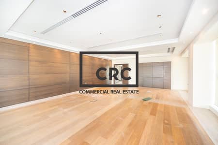 Floor for Rent in Khalifa City, Abu Dhabi - Fitted Full Floor | 5,785 sqm I 43 Parking