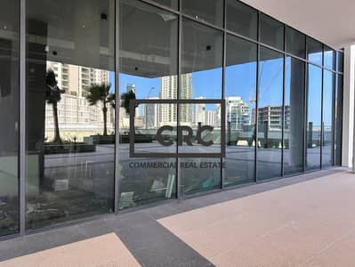 Shop for Rent in Al Reem Island, Abu Dhabi - SPACIOUS RETAIL | SHELL AND CORE | GRADE A