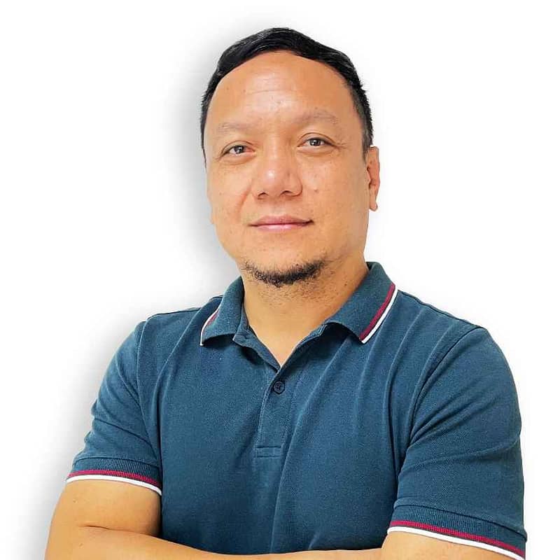 Richard A. Ngo