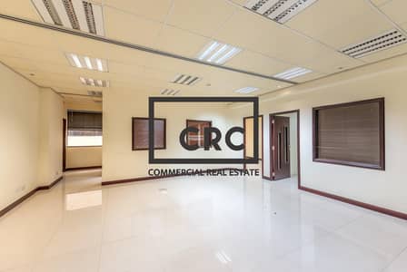 Office for Rent in Hamdan Street, Abu Dhabi - PRIME LOCATION | AMAZING FITTED OFFICE |