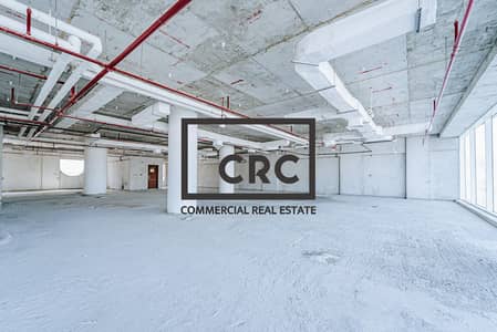 Building for Rent in Al Nahyan, Abu Dhabi - Whole Commercial Building | G plus 6 | Prime Area