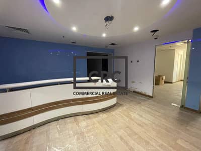 Office for Rent in Electra Street, Abu Dhabi - FULL FLOOR | PERFECT FOR CLINIC | AVAILABLE NOW