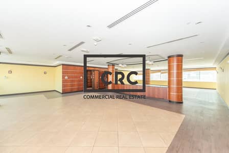 Office for Rent in Al Muroor, Abu Dhabi - Full Floor | Prime Area | Fully Fitted | 420 SQM