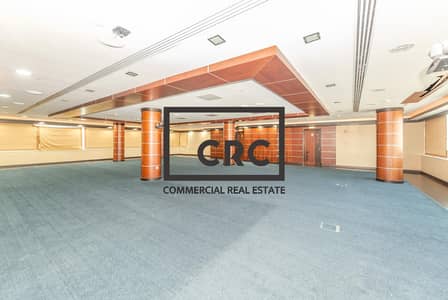 Office for Rent in Al Muroor, Abu Dhabi - Full Floor | Ideal Location | Spacious Space