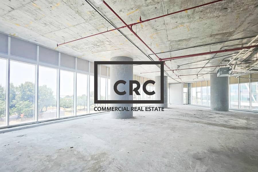 City and Sea View | Shell And Core | Full Floor