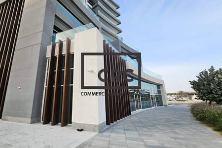 Shop for Rent in Al Raha Beach, Abu Dhabi - High Ceiling Retail | 528SQM  | Al Raha Canal View