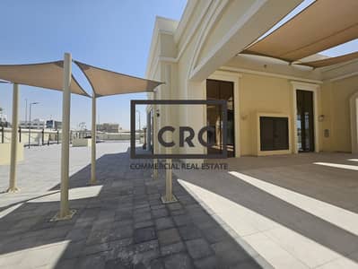 Shop for Rent in Baniyas, Abu Dhabi - Brand New Centre | 130.41SQM | F and B Unit